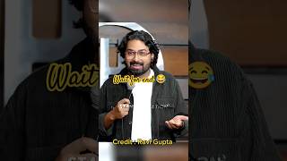 Office ki meetings 😂🤣 | Ravi Gupta | #shorts