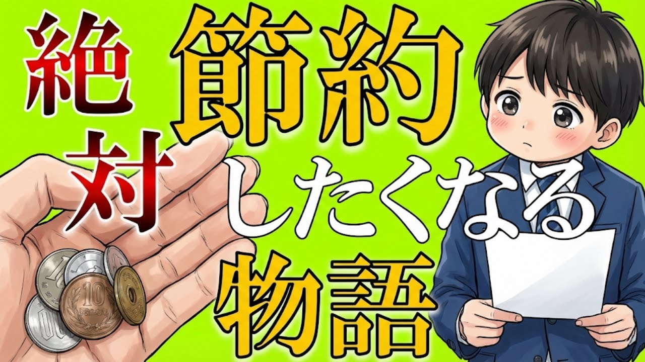 【閲覧注意】貯金0の浪費家が