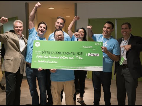 QuickBooks Connect 2014 Hackathon highlights