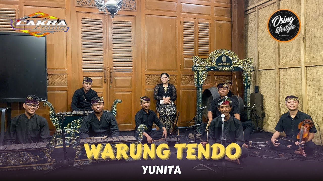 WARUNG TENDO