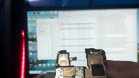 Oppo A9 2020 remove passworde  save photos and video data, Delete    ##Easy JTAG Plus Done