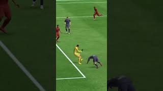 Cristiano Ronaldo Goal #fcmobile #cristianoronaldo #goal #trendingshorts #viralshort #fyp