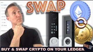 BUY AND SWAP CRYPTO ON YOUR LEDGER LIVE (USA AVAILABLE) screenshot 5