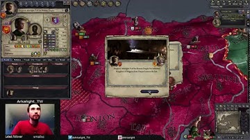 Roman Reunification! Hail Caesar Part 8