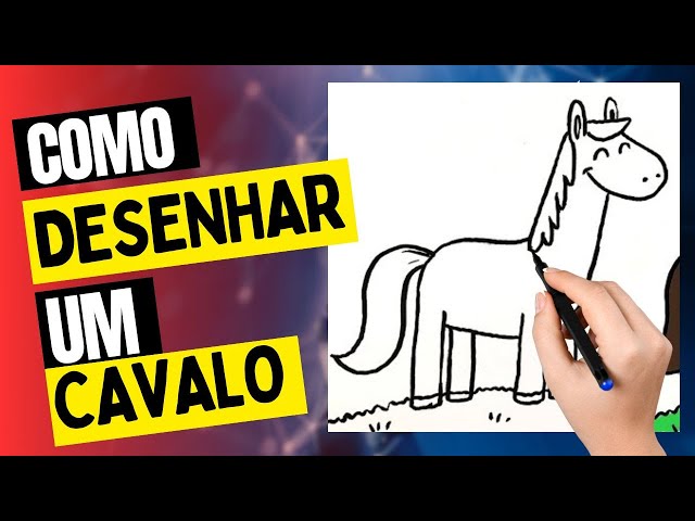 Como Desenhar um Porquinho para Crianças - Dirceu Veiga