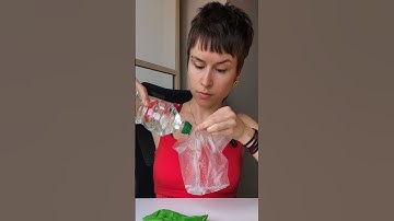 Self-Inflating Balloons 😮 #diy #hack