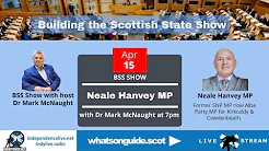 BSS Show - Dr Mark McNaught interviewing Neale Hanvey MP #BSShow title=
