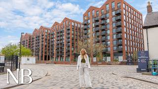 Inside a Luxury Birmingham Apartment With Hotel-Style Amenities
