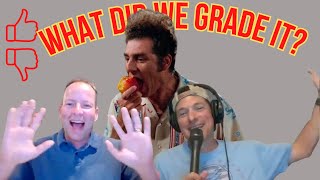 LOOKS AREN'T IMPORTANT TO ME  | THE DOODLE | GRADING SEINFELD
