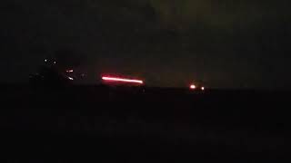 Bradley night fire