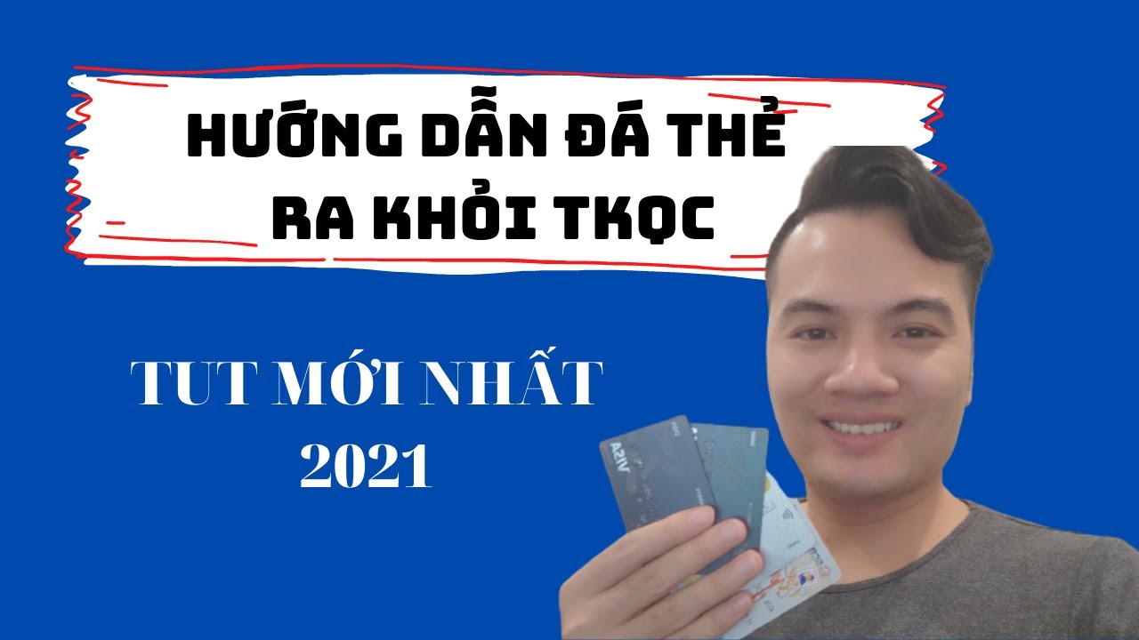 Tổng Hợp Cách Đá Thẻ Ra Khỏi TKQC Facebook Mới Nhất 2021| Lê Bá Tùng