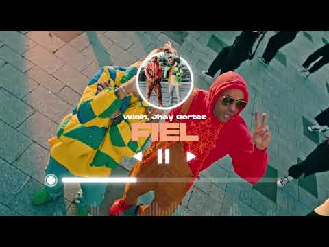 Fiel - Jhay Cortez, Wisin (Remix) - DJ Plaga