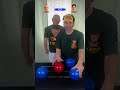Blue and Red Balloon Challenge Luck or Skill Frank vs. Victor! 4 🎈🏆 Family Challenge, shorts2026