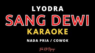 [Karaoke] Sang Dewi Nada Pria