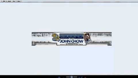 Blogging with John Chow Review - My my real opinion....