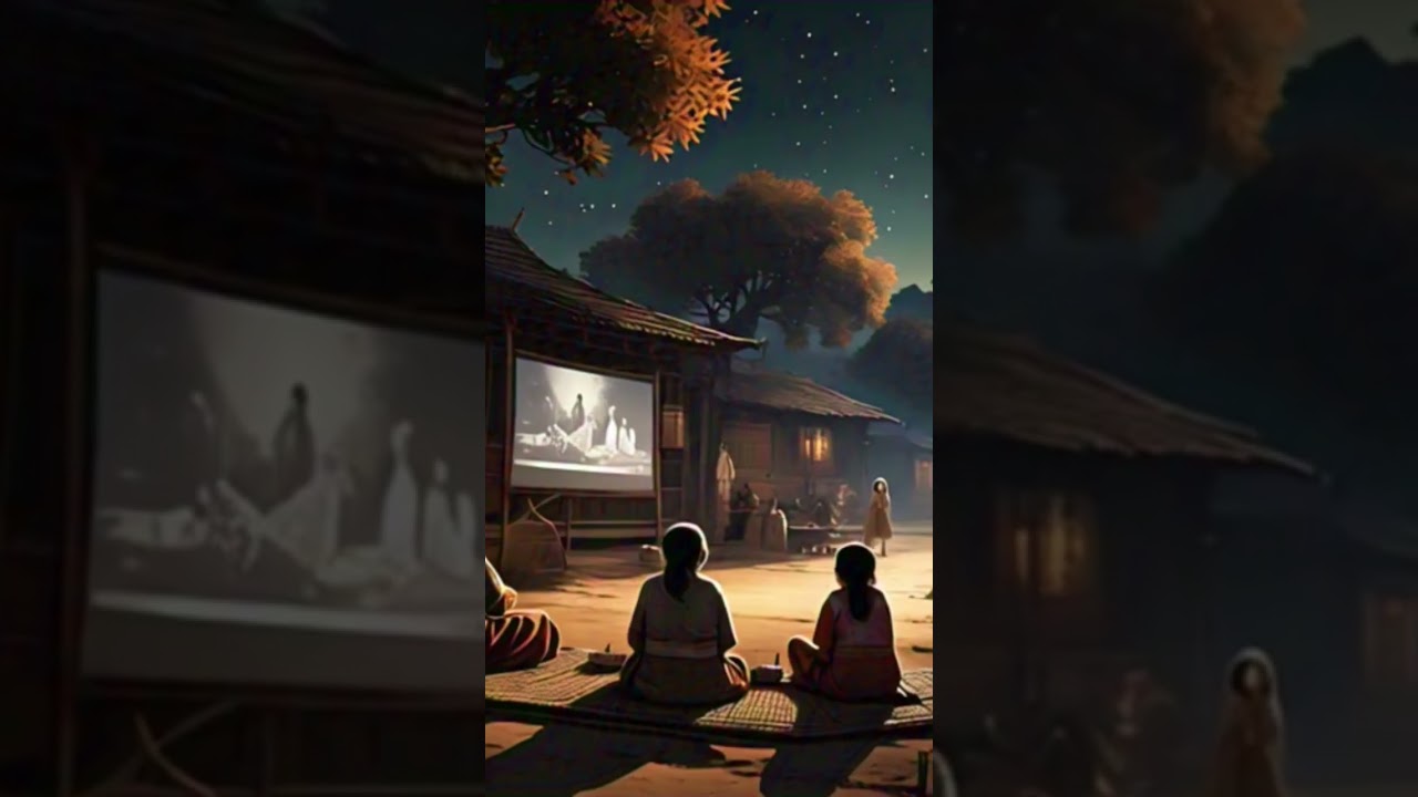 beautiful rural life 