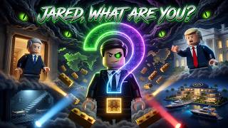 🐍 JARED, WHAT ARE YOU? 📢 Jared Kushner 🗣️ LYRICS VERSION 🧱 LEGO Ai Music Video 🚫 Not IRAN