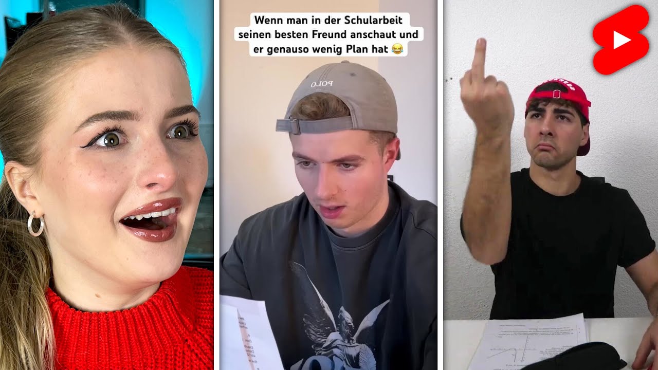 LiDiRo reagiert auf Shorts #153 #lidiro #shorts