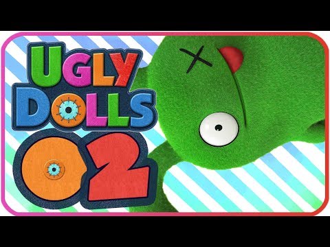 UglyDolls: An Imperfect Adventure Walkthrough Part 2 (PC, PS4) Movie Game