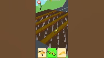 Shape Shifting Race || Android Gameplay || Wingman