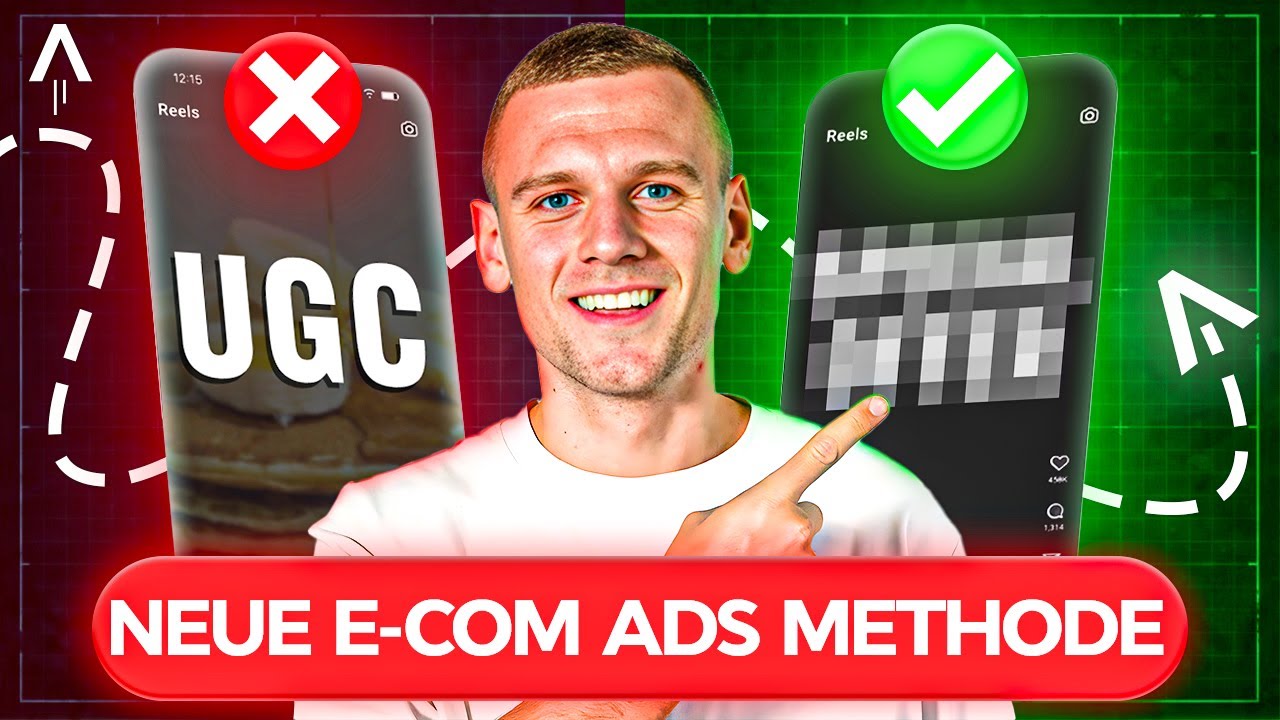 Die NEUE Methode E-Commerce Ads zu schalten