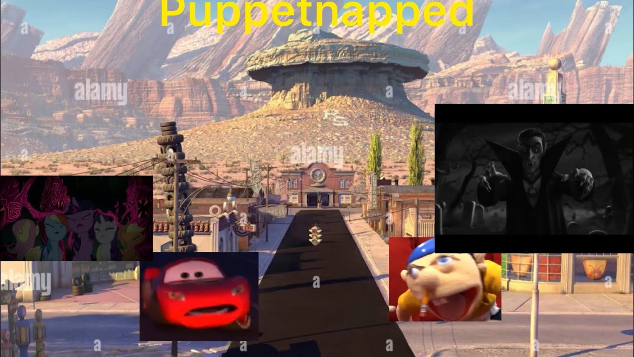 Finding Jeffy Part 6 Jeffy Is Captured