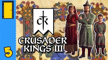 The Greatest Poem Ever Written | Crusader Kings 3 - Part 5