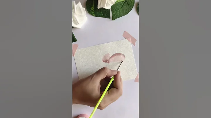 Easy flower drawing🌸 #drawing #art