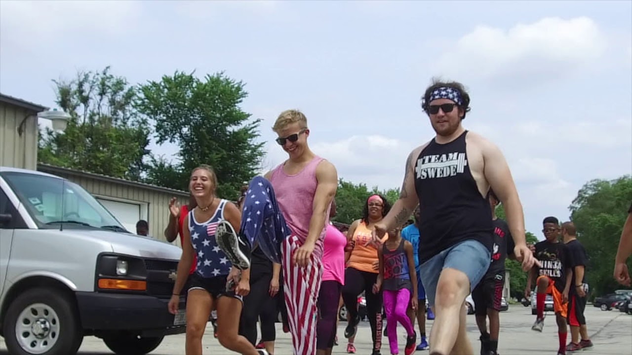 Annual TEAM HPF 4th of July Prowler Party