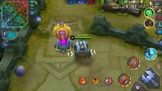 TRIK JONSON ANTI TEMBOK &  TURENT Mobile Legend