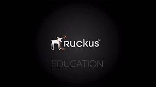Configuring  VLAN Routing on a Ruckus ICX