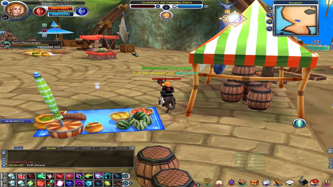 fiesta online nueva actualizacion 2018