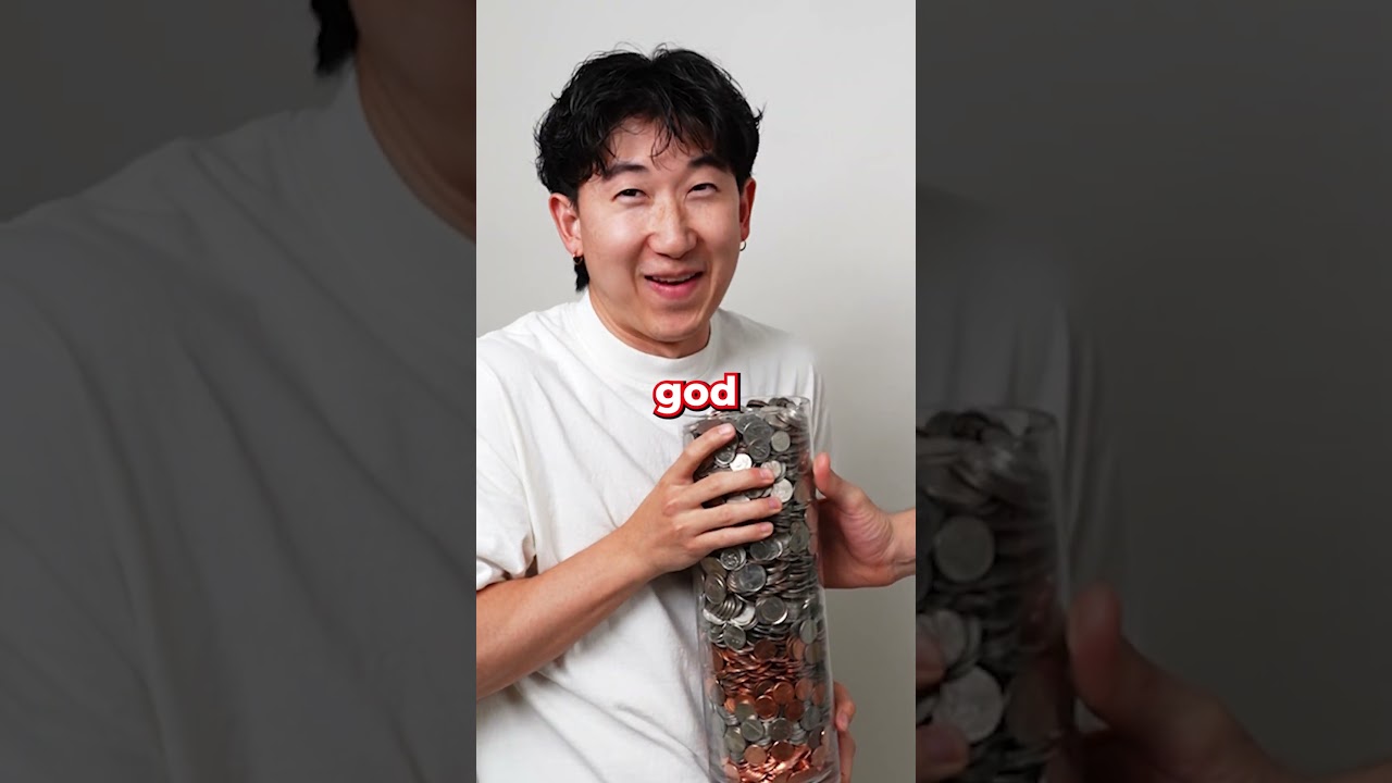 How Much Money Is In This Jar?