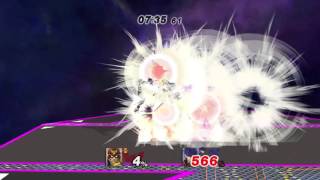 [TAS] Captain Falcon's Bizarre Adventure (Project M Modifications)