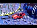 WATER-washable Resin + Casting Tiny METAL Parts for 1:64 Die-Cast Cars (Gaslands)