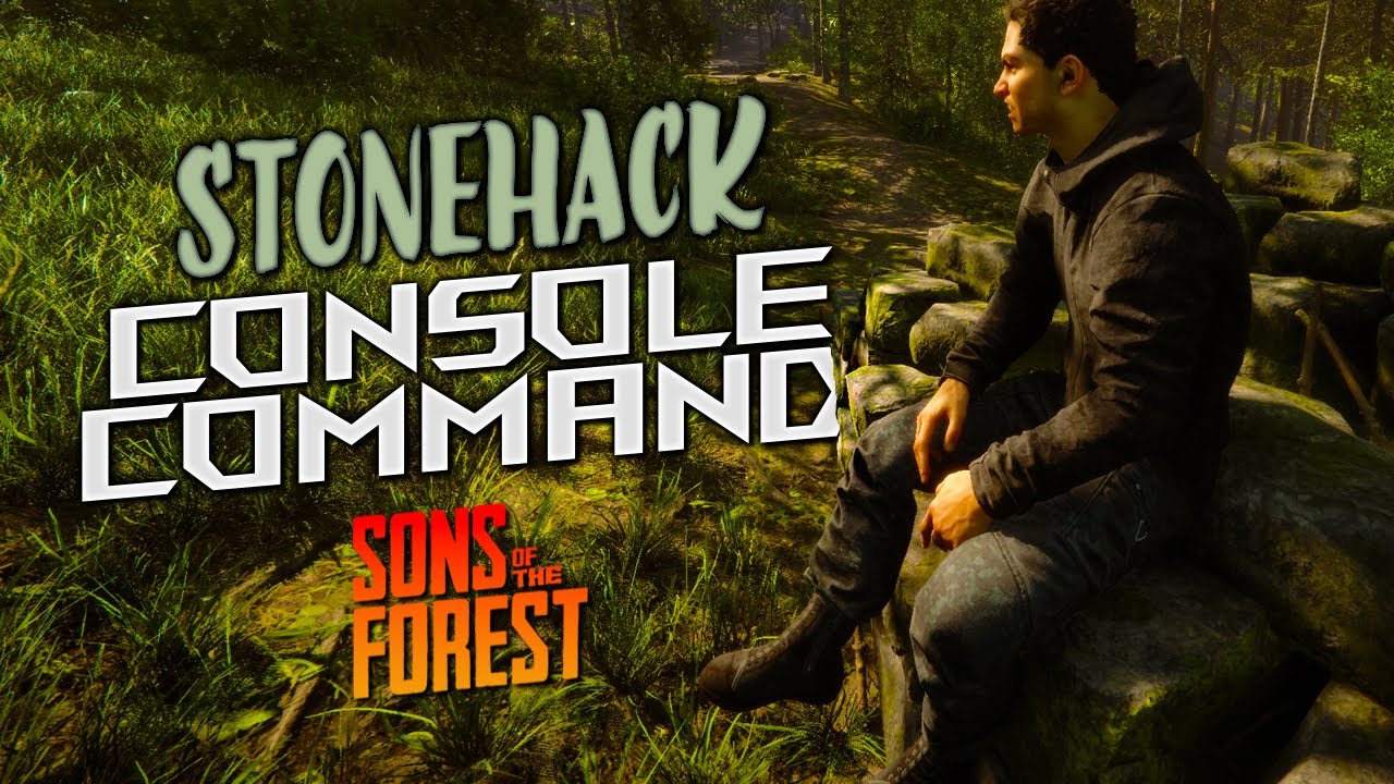 Sons of the Forest debug commands: How to use cheats
