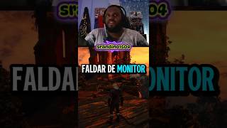 Un monitor Qd-Oled 2k lo cambia todo 🫡 #andino #thewitcher3 #qdoled #oled #2k