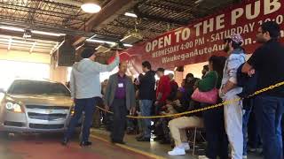 Waukegan Auto Auction Promo Video