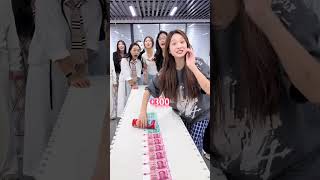 Roll Chips 😂🥔 | Funny Office Rewards Challenge #shorts #Funny😂 #OfficeGames🎮 #OfficeFunny