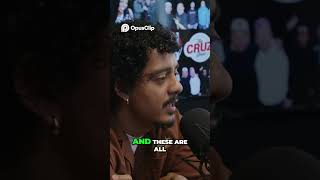 Hanumankind Said What About Eminem and Jay Z?!?! #rap #rapper #hanumankind #india #interview #music