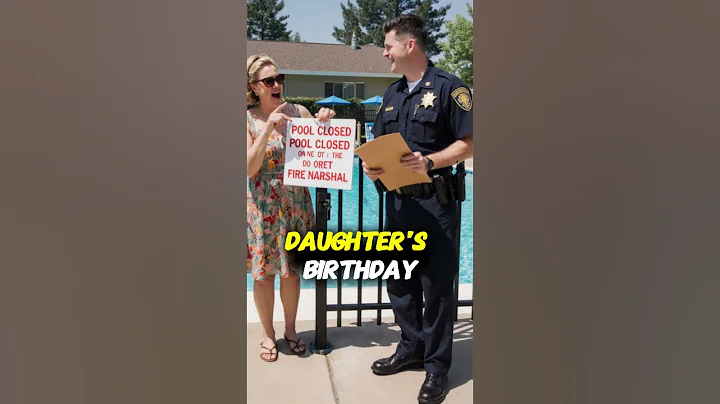 HOA Karen Called 911 on My Locked Pool — She Didn’t Know I’m the Fire Marshal | Karen #HOA #Karen