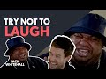 Big Narstie Completely LOSES IT with Jack Whitehall! | No Laugh Challenge