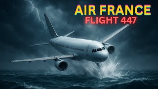 ''Why Did Air France Flight 447 Crash? | Full Video in Urdu''