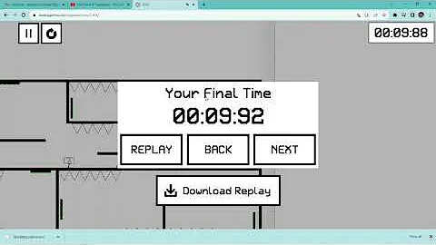 OvO level 47 wr easy glitchless no coin speedy