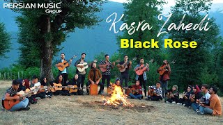 Kasra Zahedi - Black Rose I Fan Video ( کسری زاهدی - رز مشکی ) Resimi