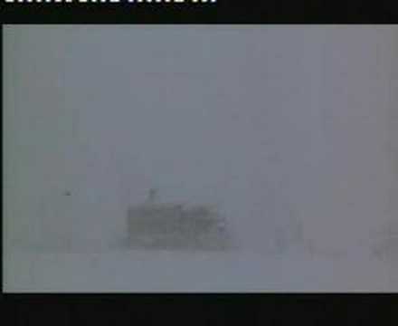 runaway train locomotive crash