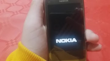 Nokia C7-00 Bootanimation and shutdown
