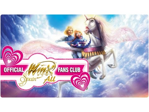 ¡FELICES REYES! Winx Club - La Aventura Mágica - PELíCULA COMPLETA