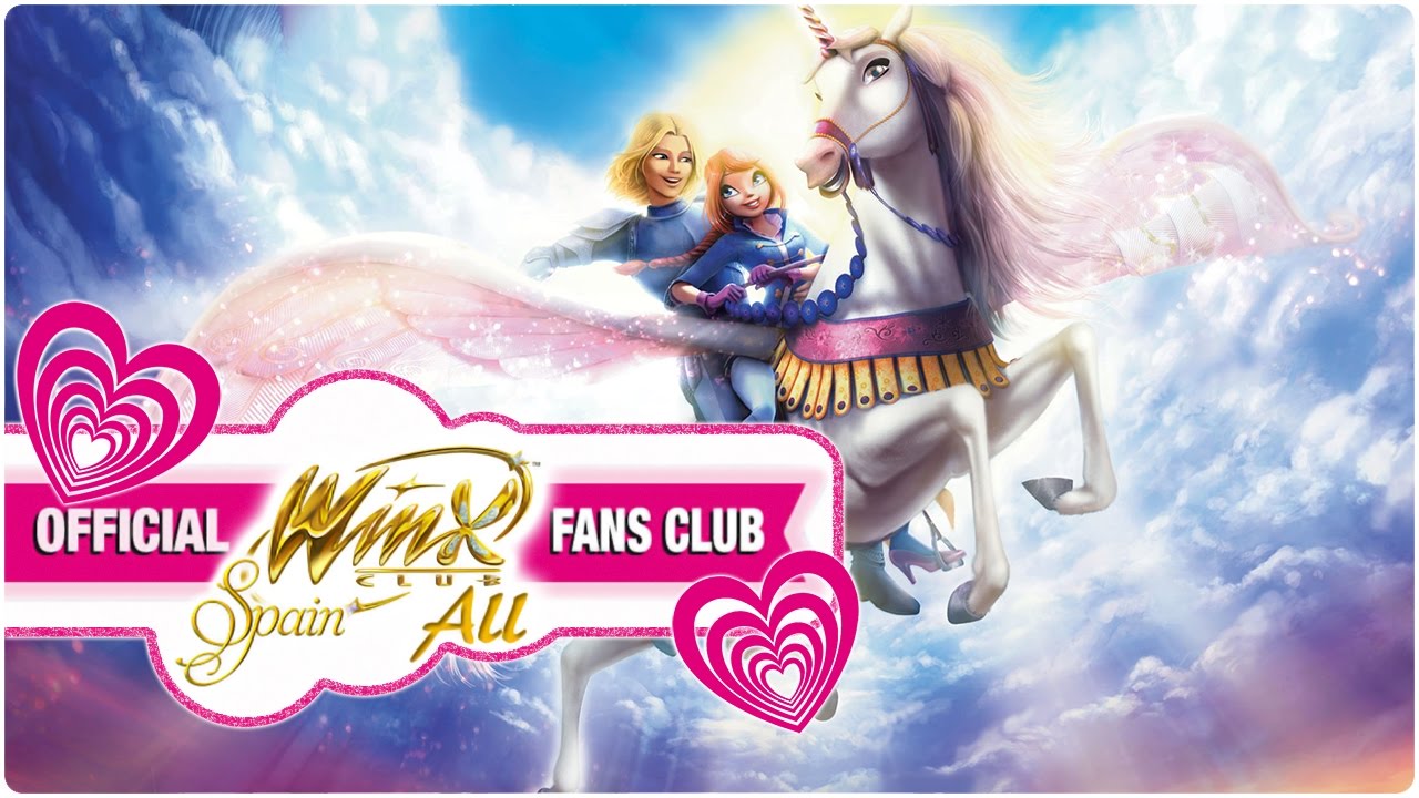 FELICES REYES! Winx Club - La Aventura Mágica - PELíCULA COMPLETA - YouTube