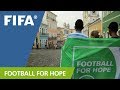 Football for Hope